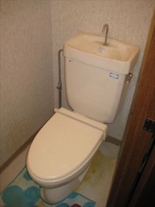 LIXIL アメージュZシャワートイレにお取替え LIXIL アメージュZシャワートイレにお取替え